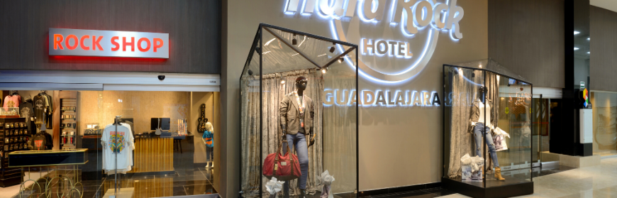 rockshop hardrock hotel